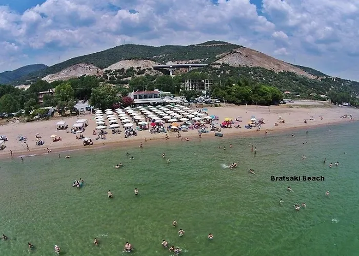 α Lovely For A Summer Vacation * Аспровальта
